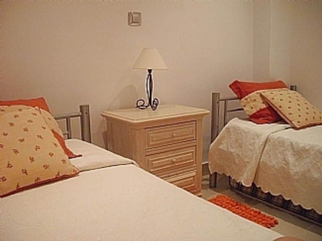 Modern 2 Bed Apartment 발도로보 외부 사진